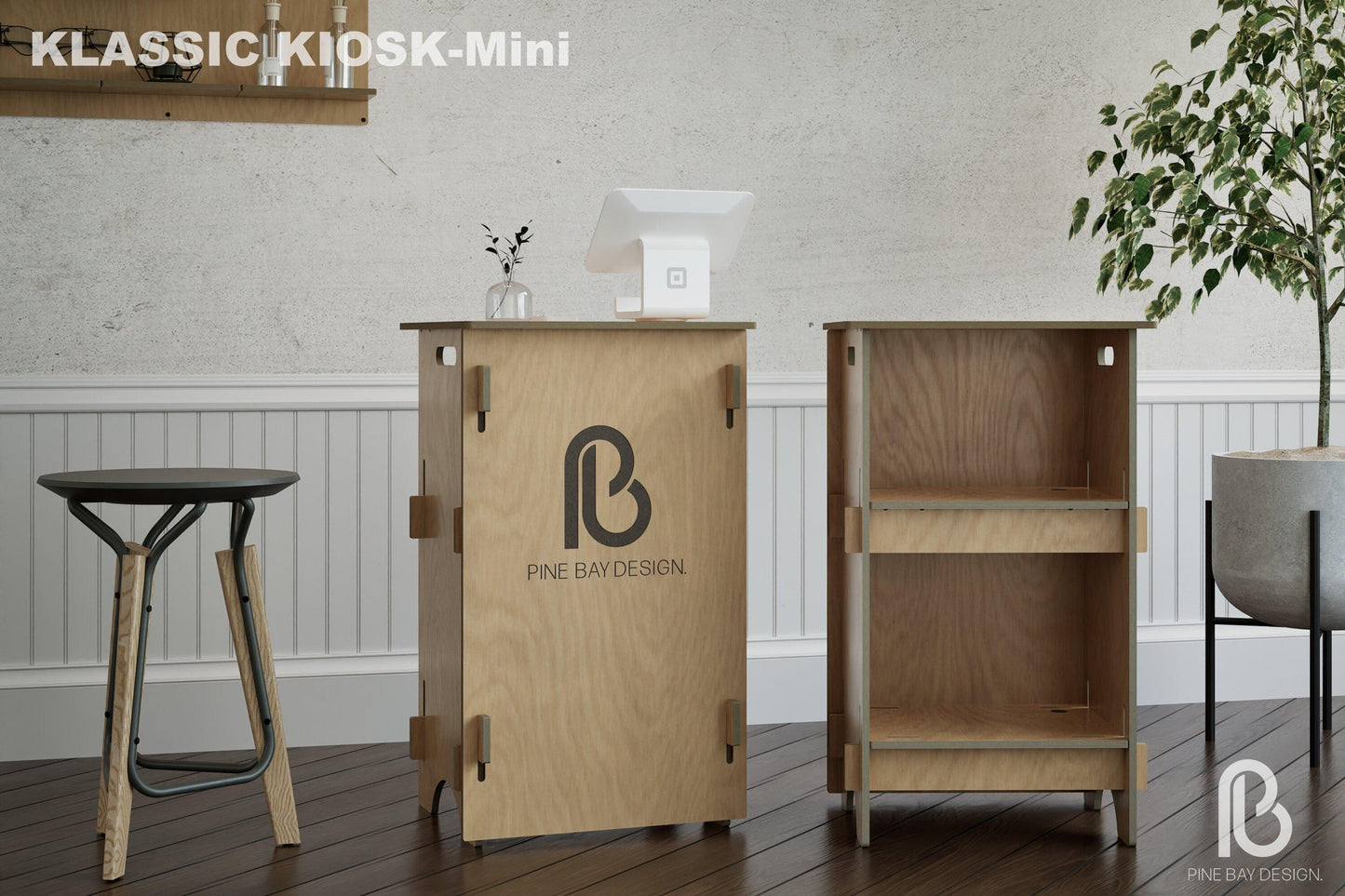 Klassic Kiosk - Mini