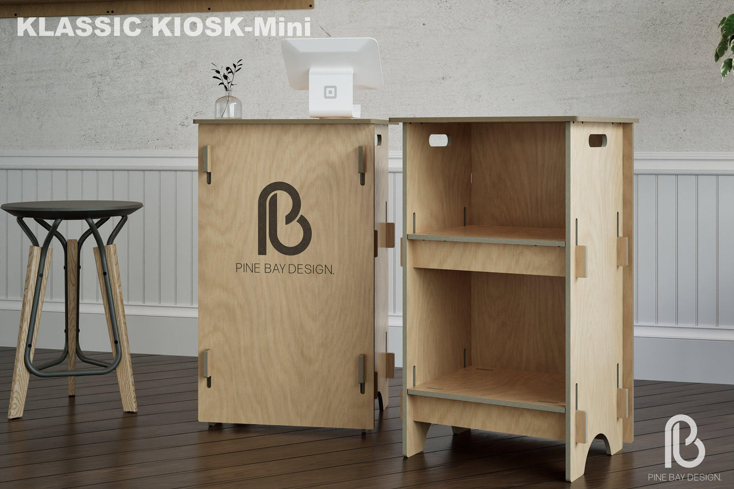 Klassic Kiosk - Mini