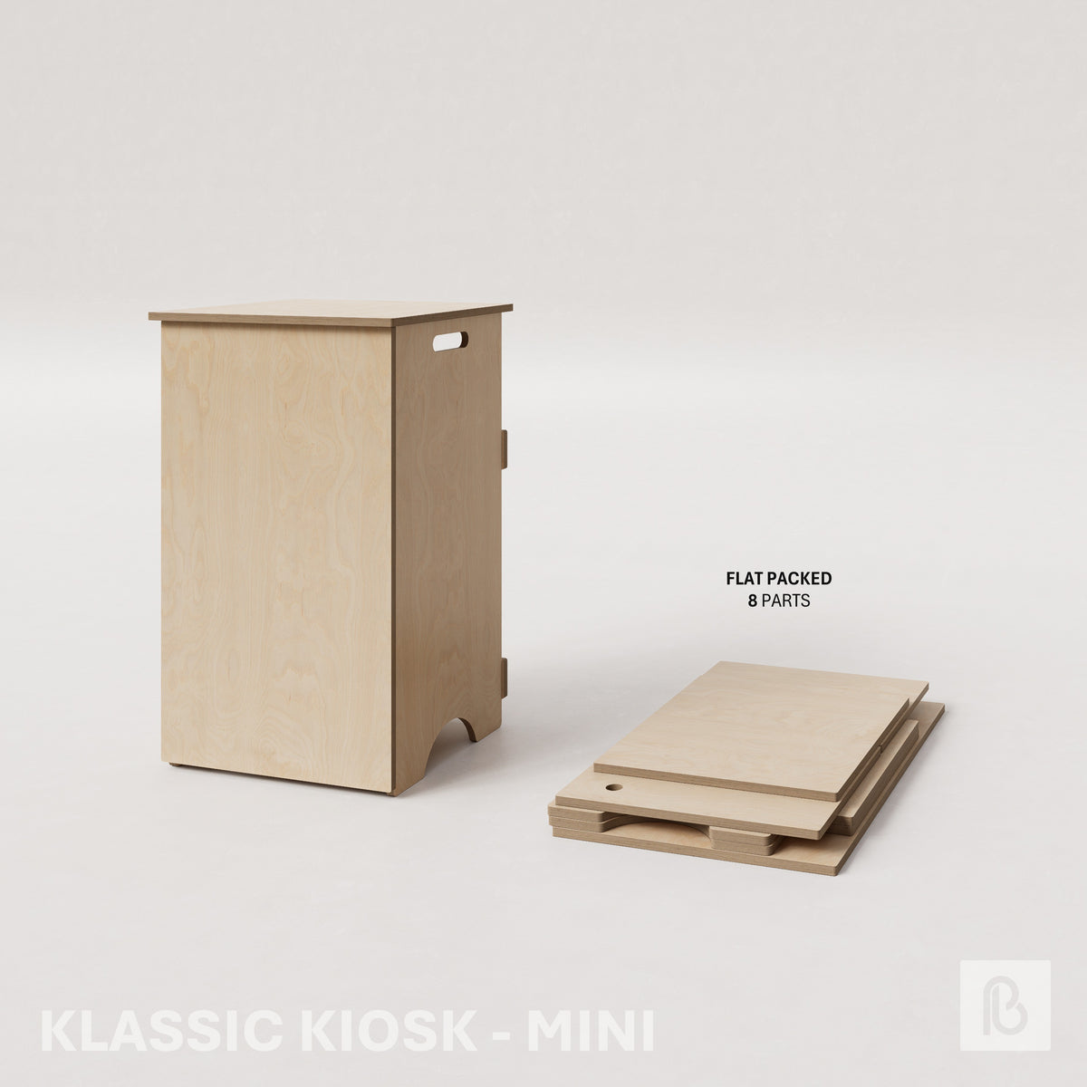 Klassic Kiosk - Mini