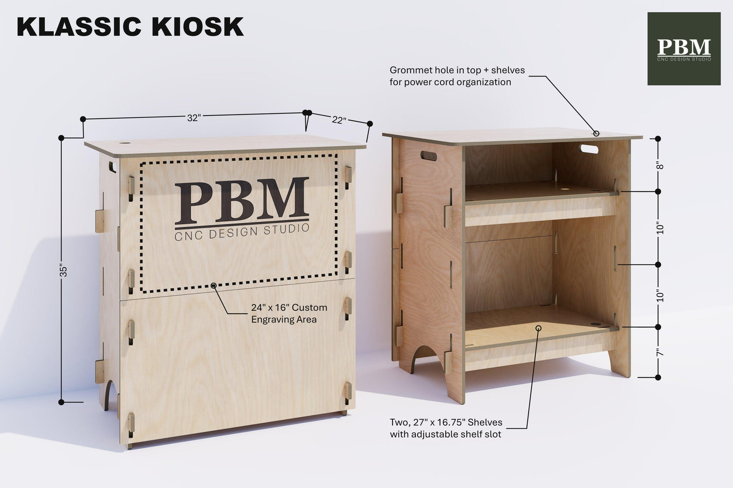 Klassic Kiosk