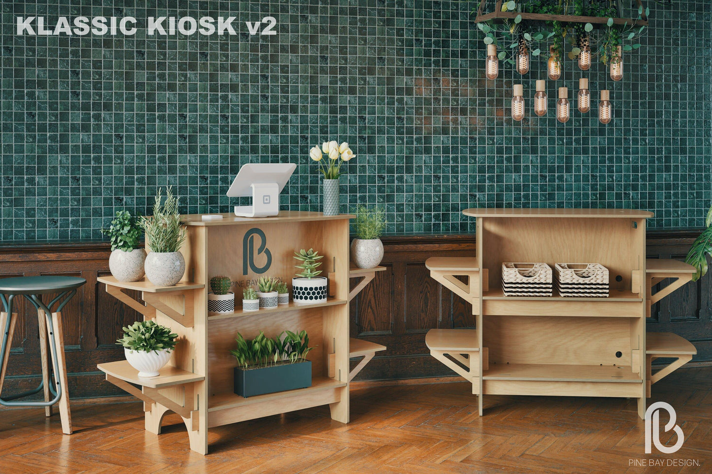 Klassic Kiosk v2