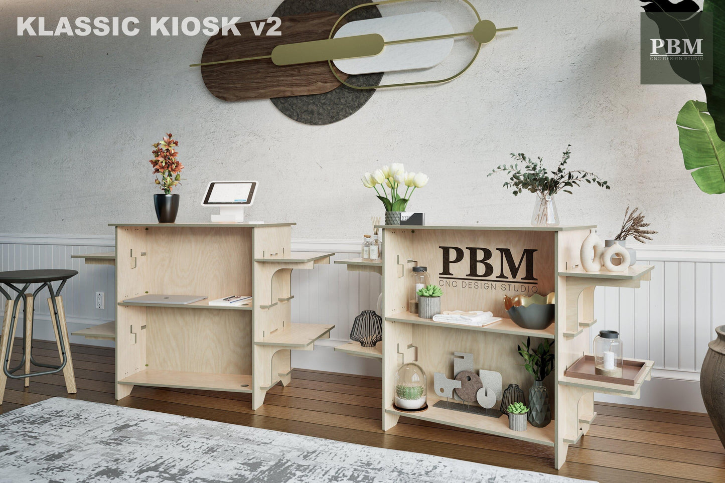 Klassic Kiosk v2