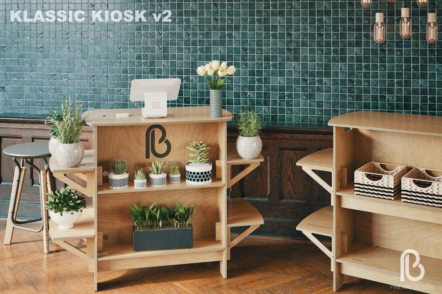 Klassic Kiosk v2