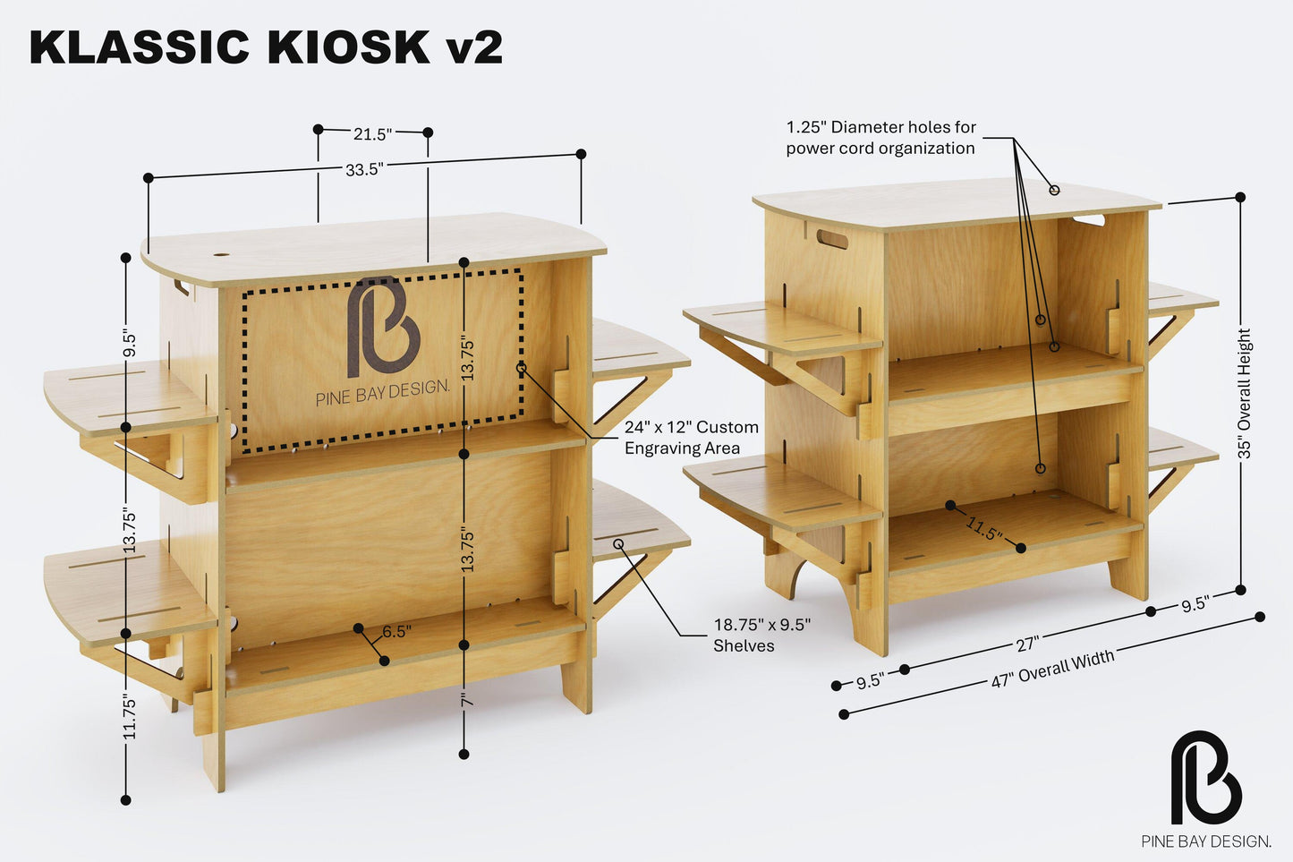 Klassic Kiosk v2