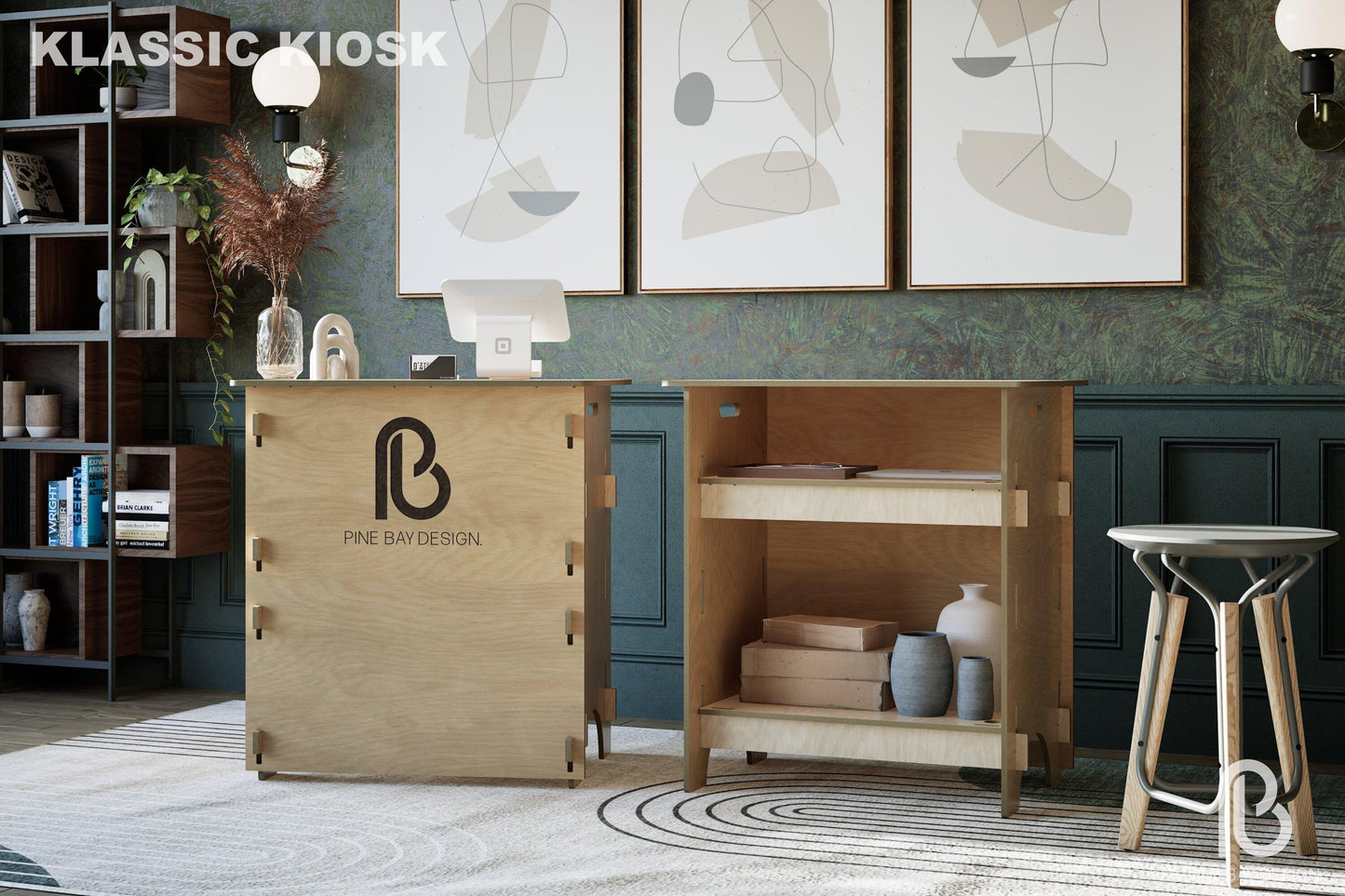 Klassic Kiosk