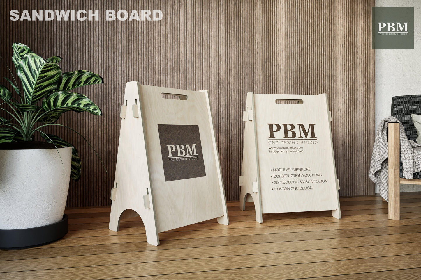 Sandwich Board