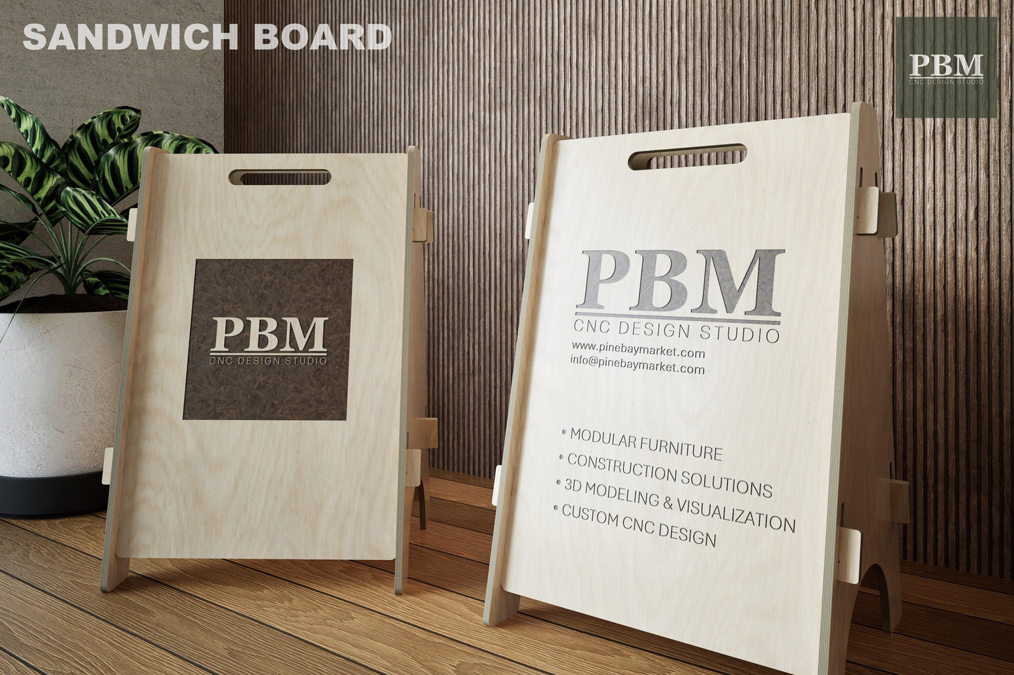 Sandwich Board