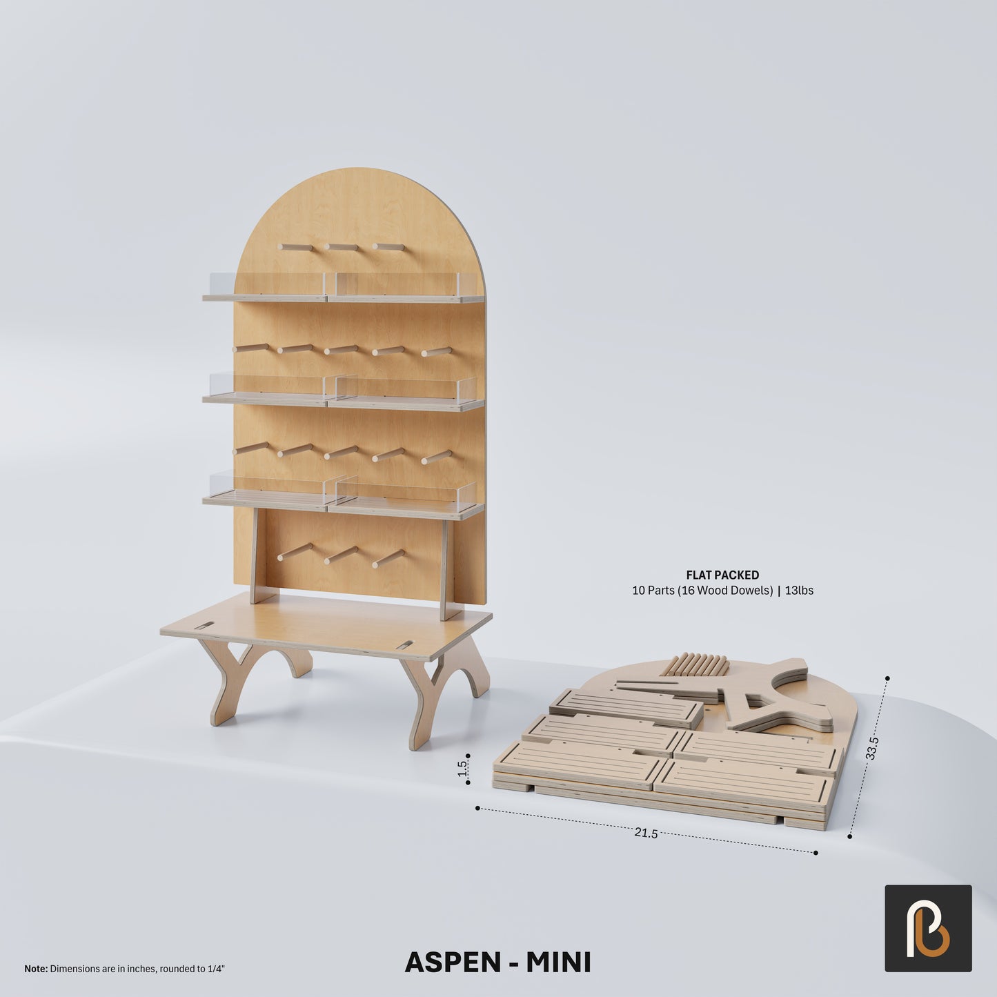 Aspen - Mini