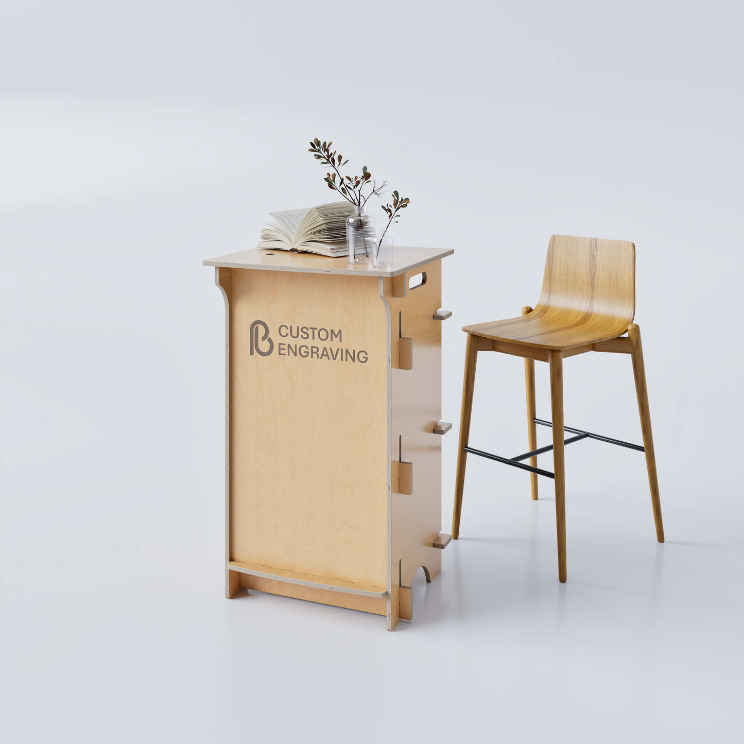 Klassic Kiosk - Mini