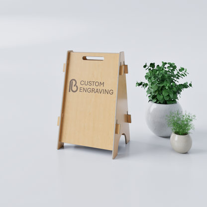 Sandwich Board
