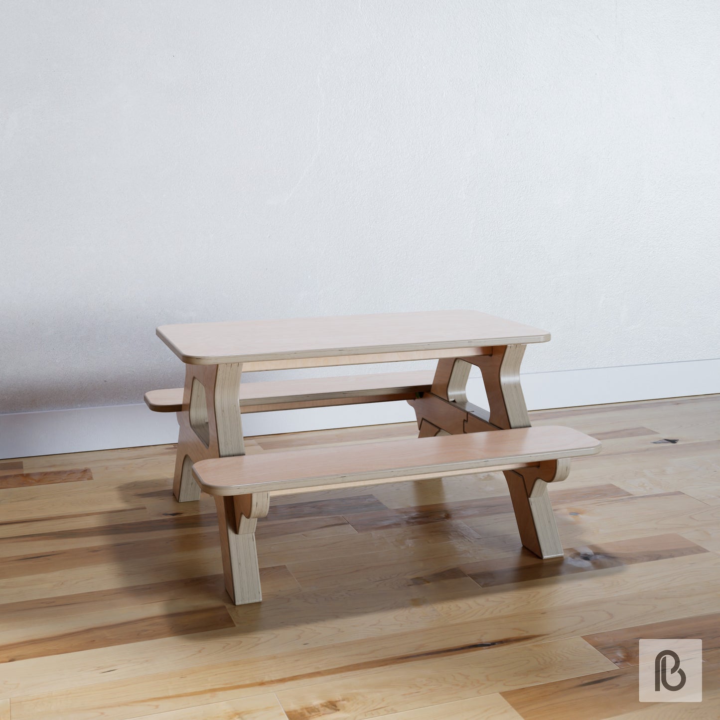 Kids Modular Picnic Table