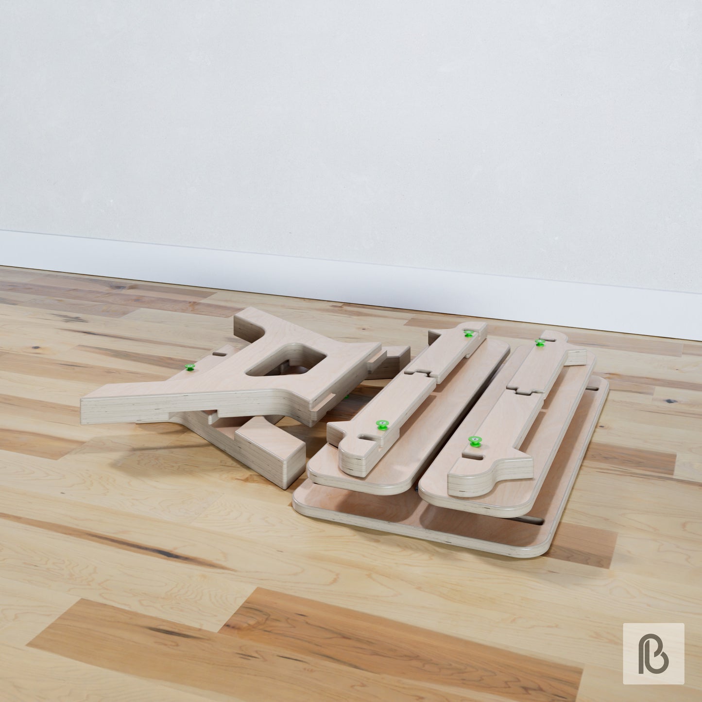 Kids Modular Picnic Table