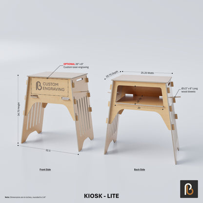 Kiosk - Lite