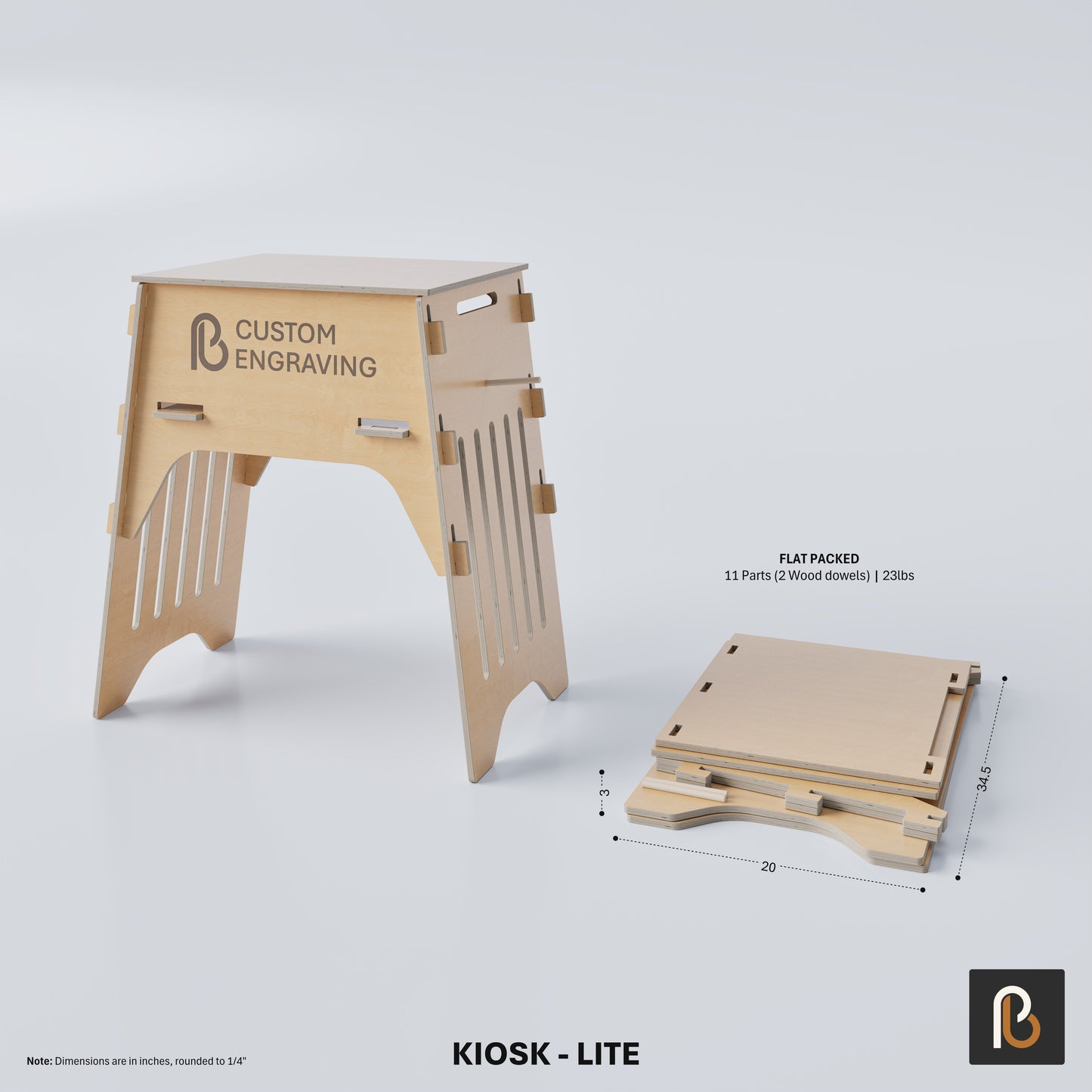 Kiosk - Lite