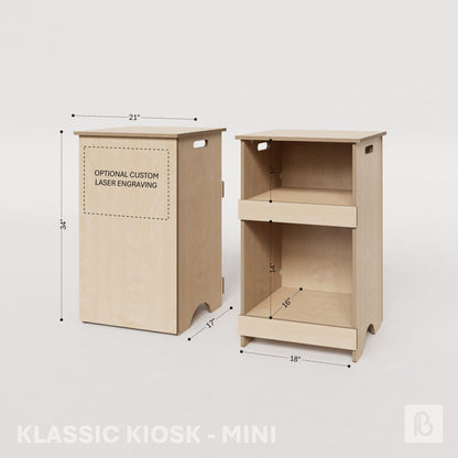 Klassic Kiosk - Mini