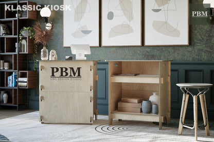 Klassic Kiosk