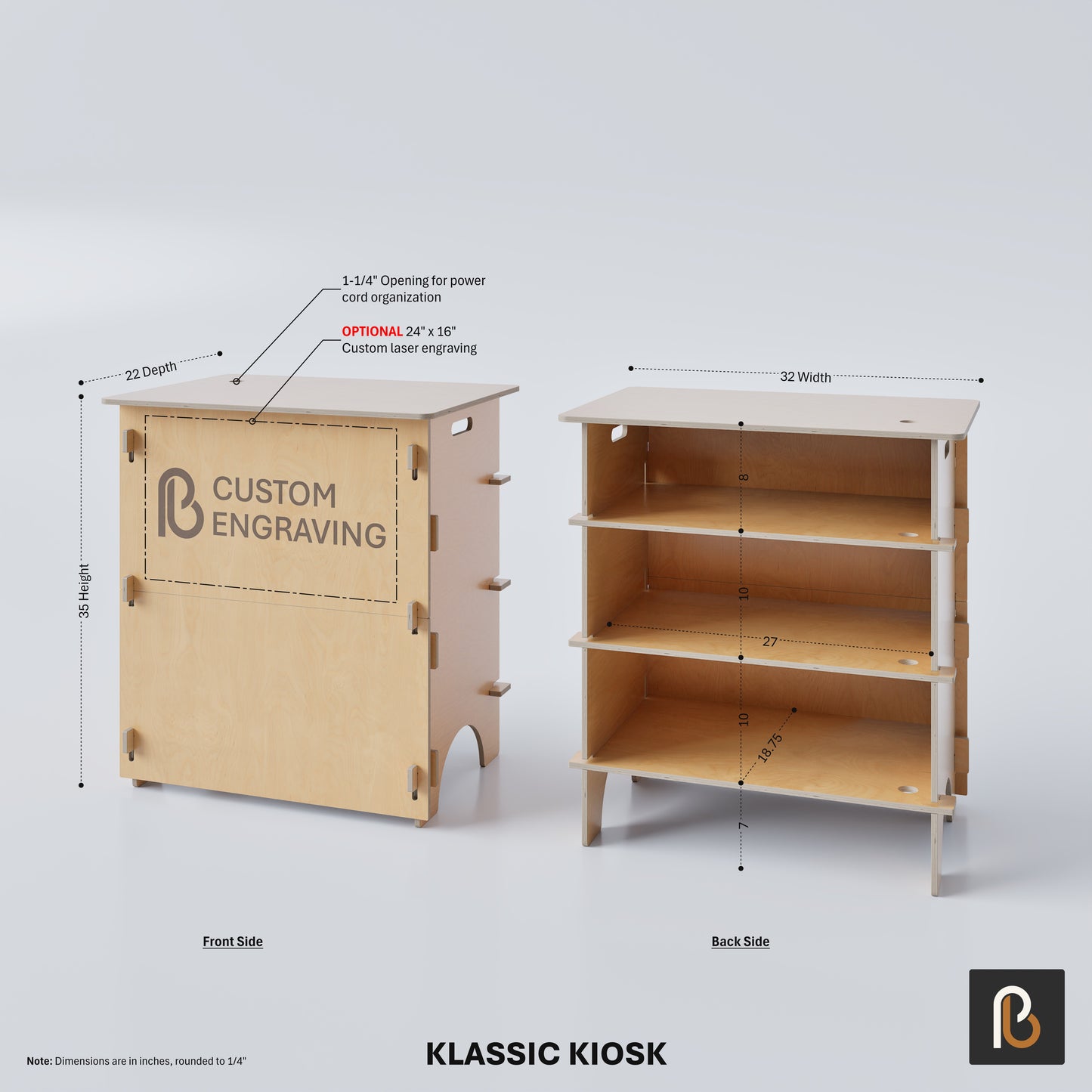 Klassic Kiosk