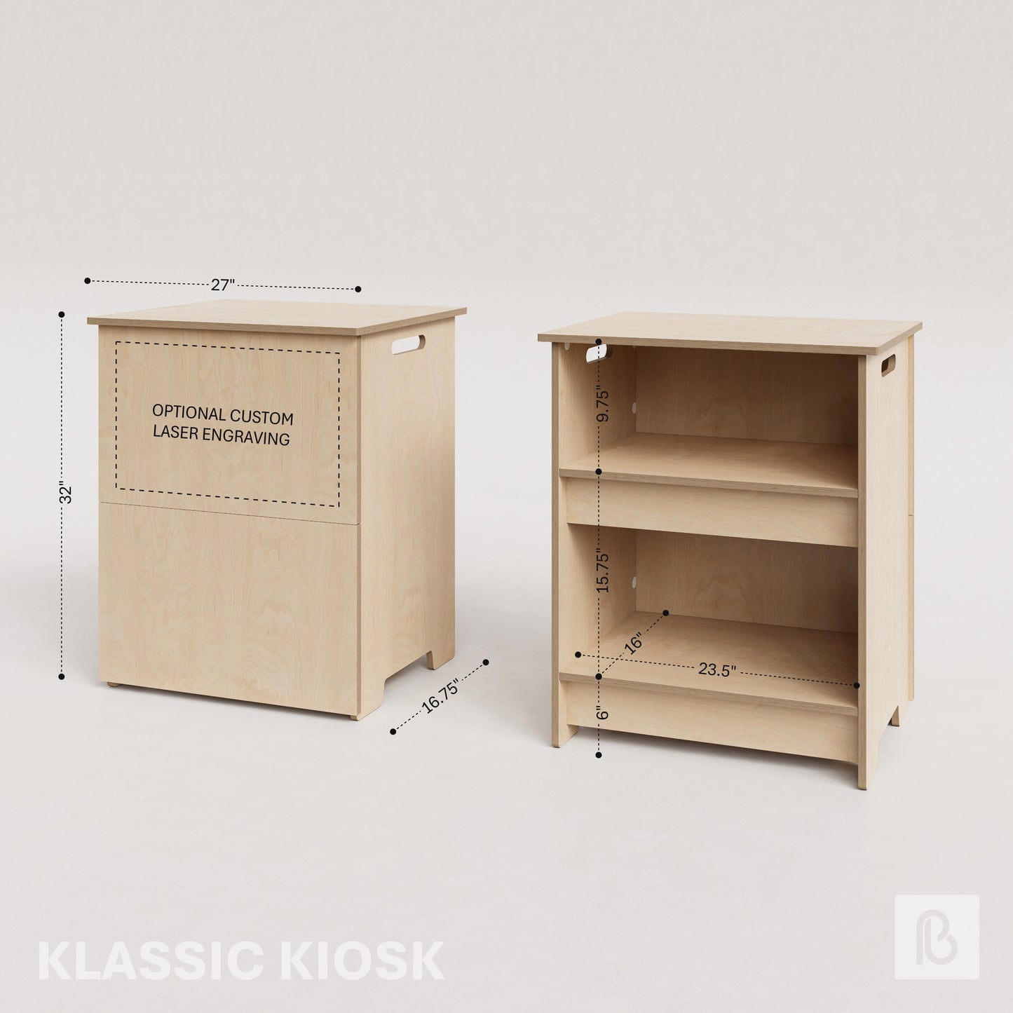 Klassic Kiosk