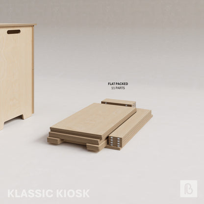Klassic Kiosk