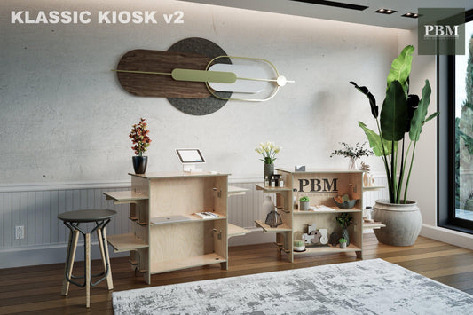 Klassic Kiosk v2