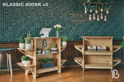 Klassic Kiosk v2