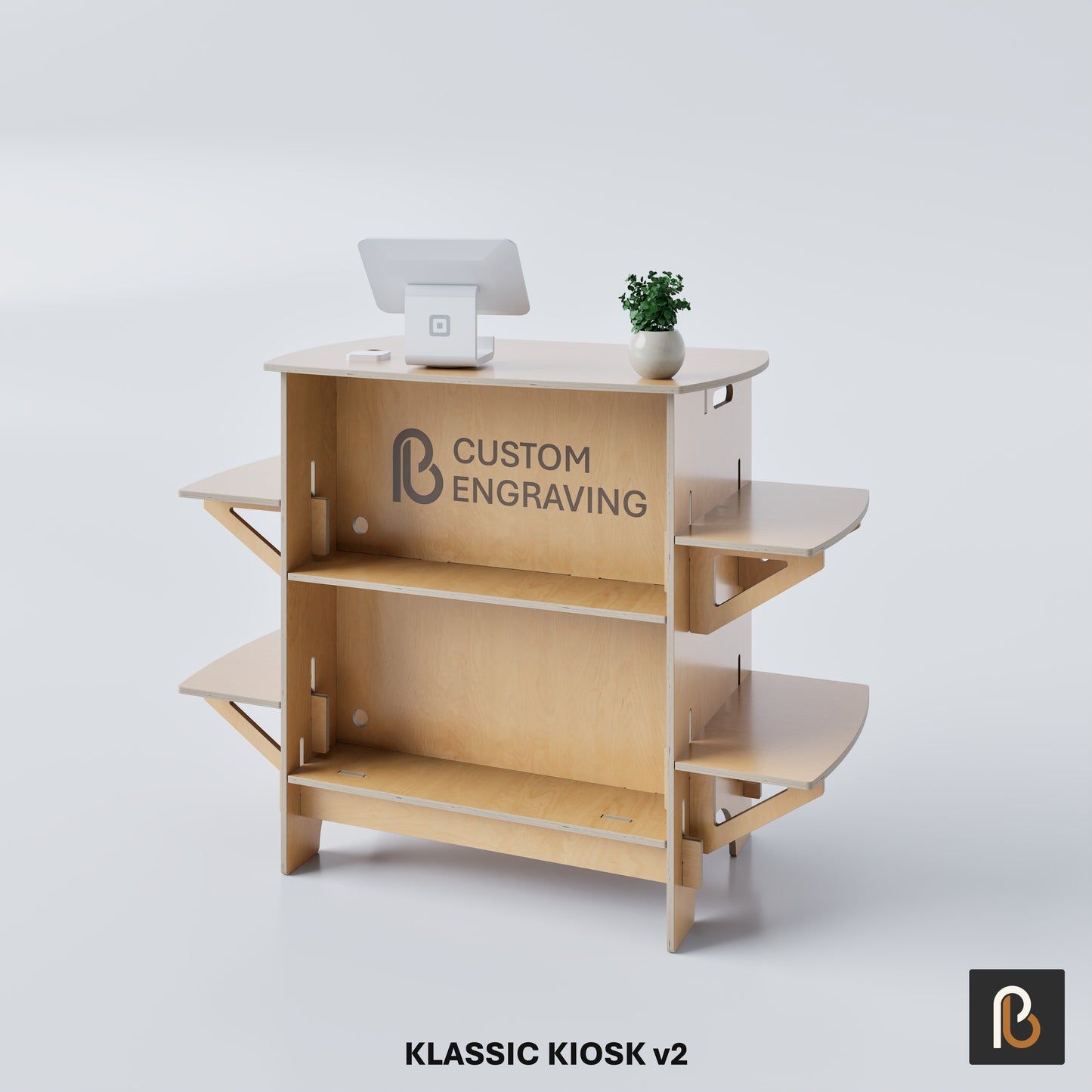Klassic Kiosk v2