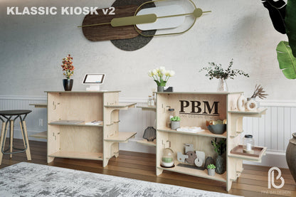 Klassic Kiosk v2