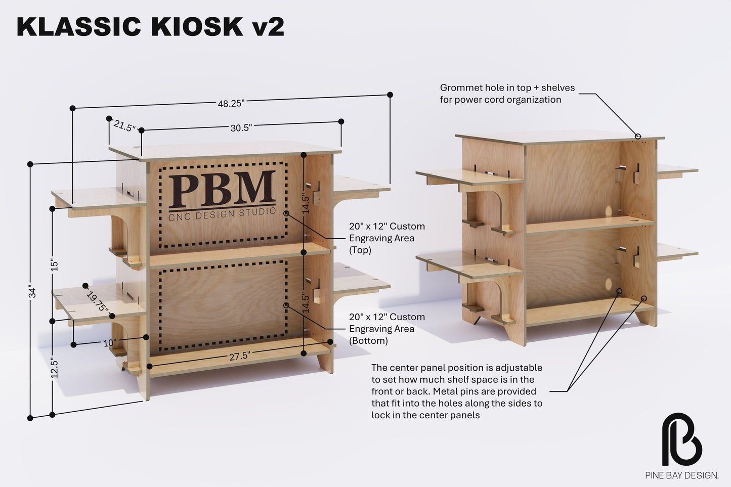 Klassic Kiosk v2