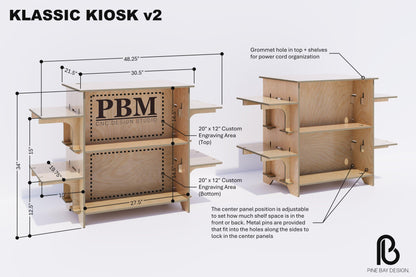 Klassic Kiosk v2