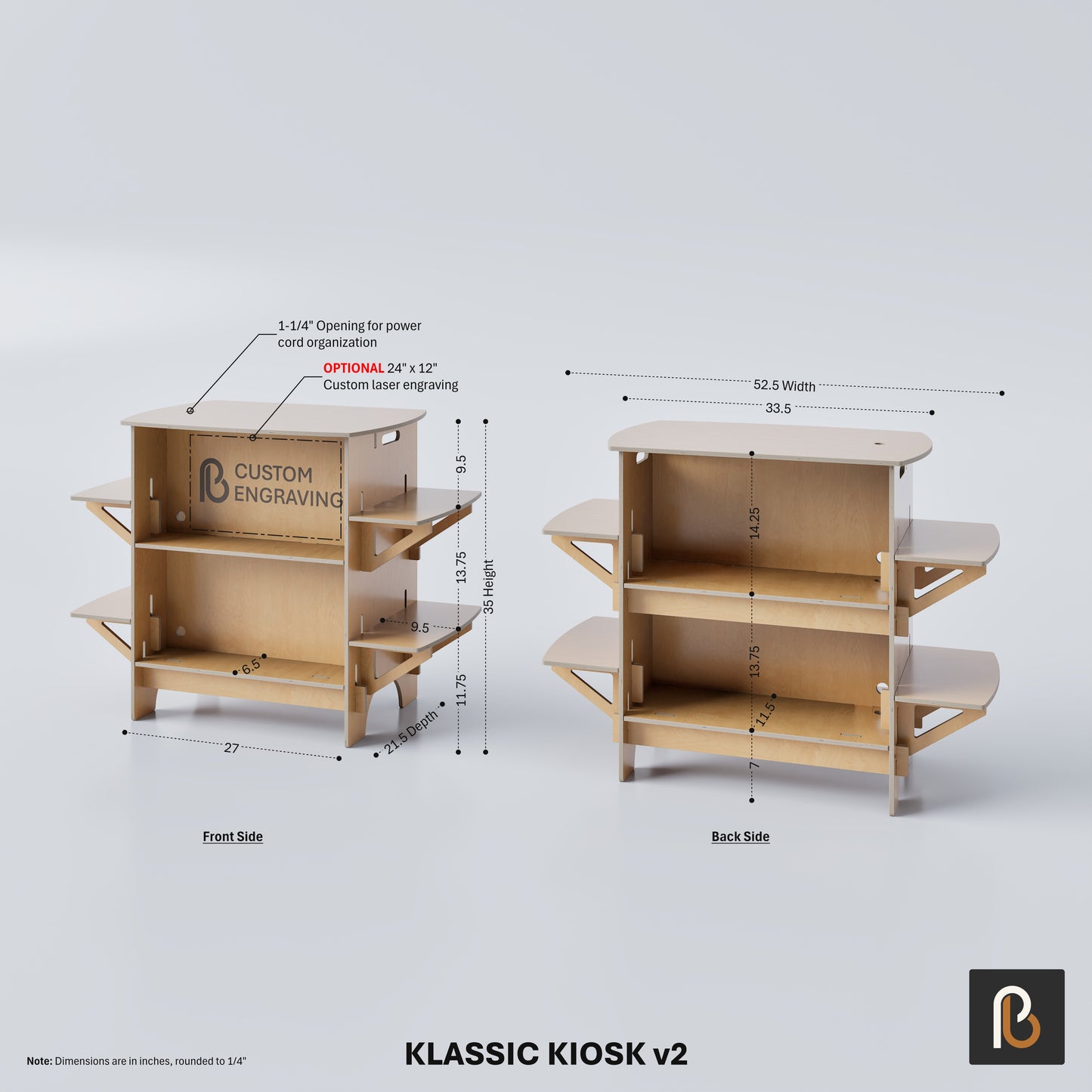 Klassic Kiosk v2