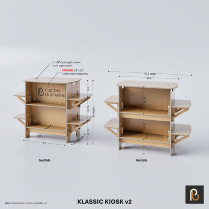 Klassic Kiosk v2