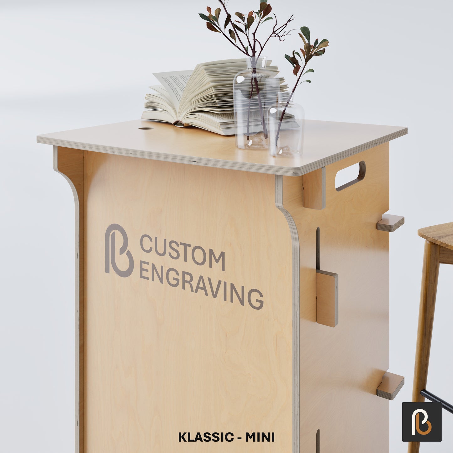Klassic Kiosk - Mini