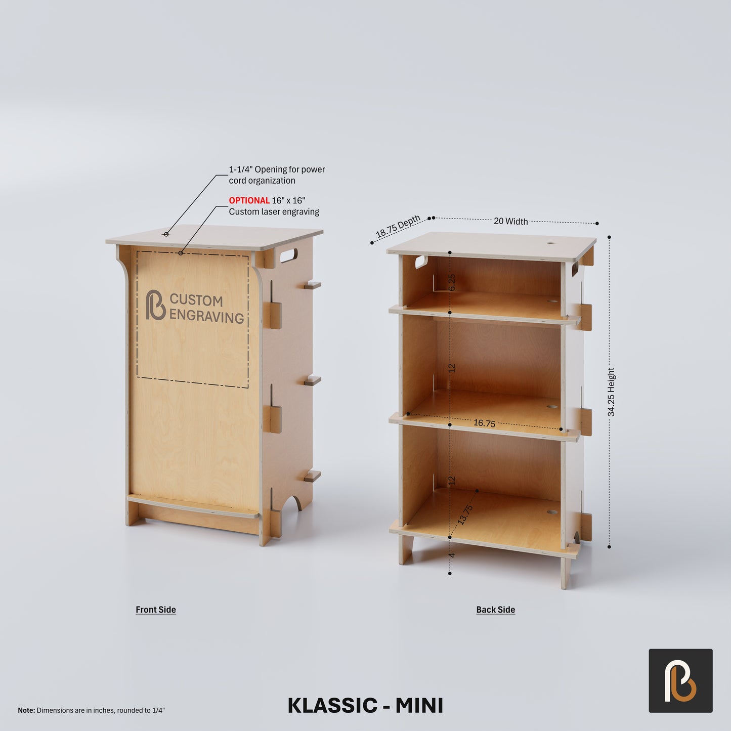 Klassic Kiosk - Mini