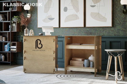 Klassic Kiosk