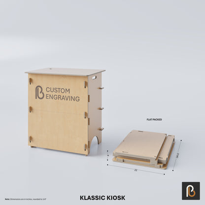 Klassic Kiosk