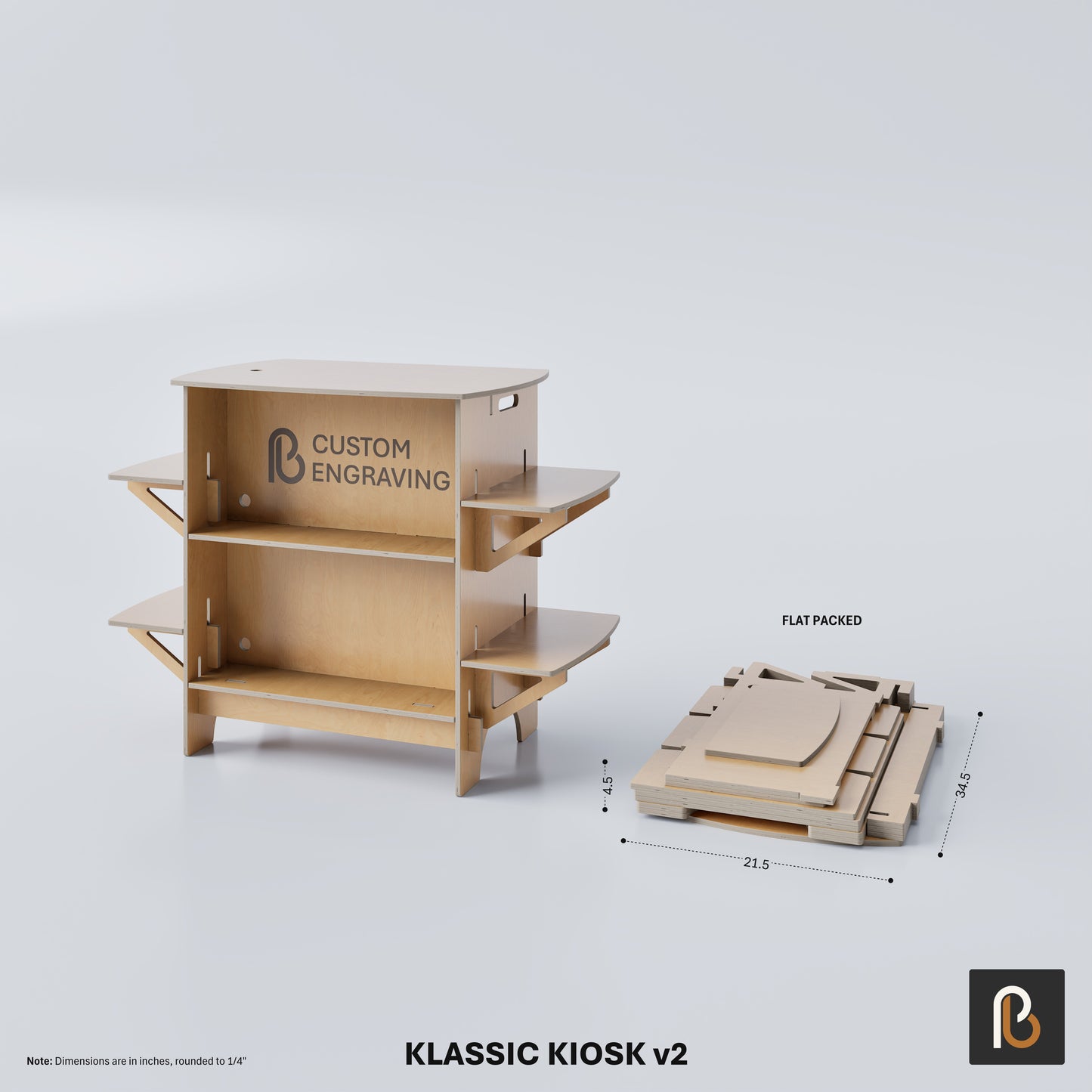 Klassic Kiosk v2