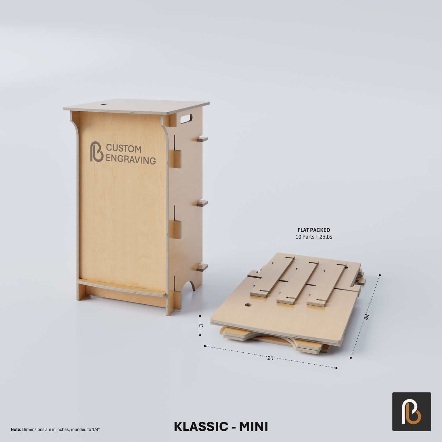 Klassic Kiosk - Mini