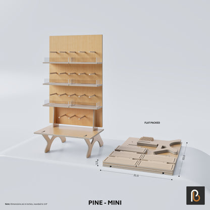 Pine - Mini