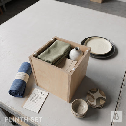 Plinth Set