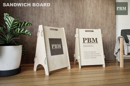 Sandwich Board