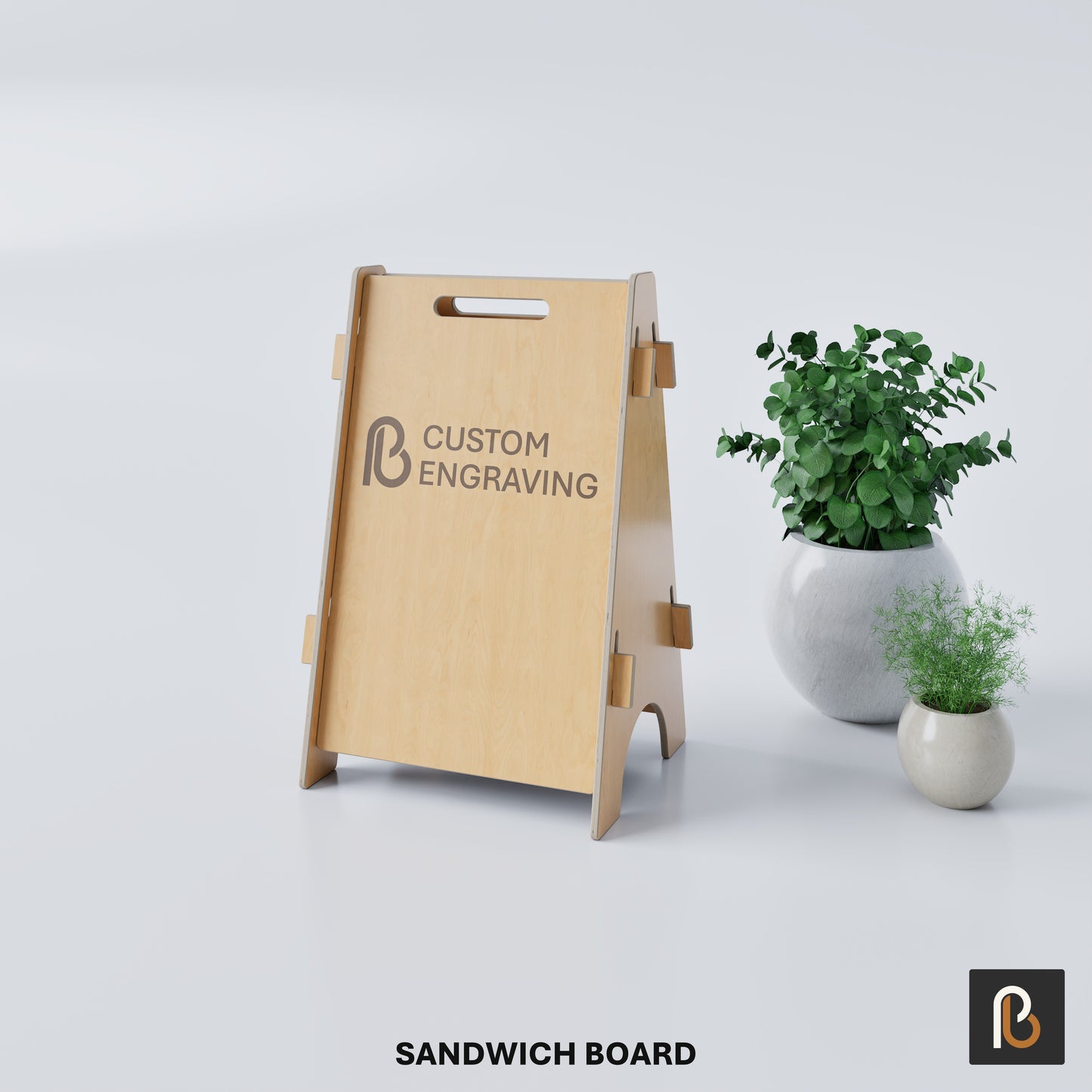 Sandwich Board