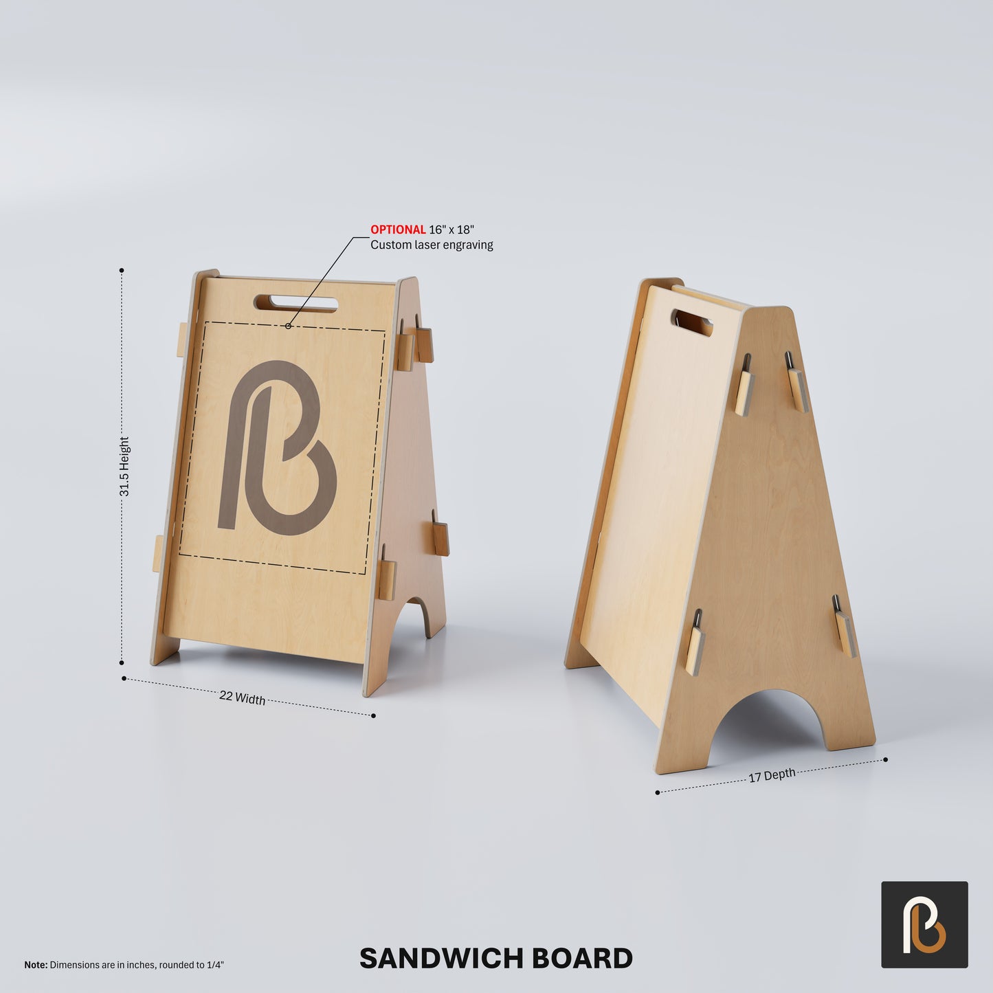 Sandwich Board