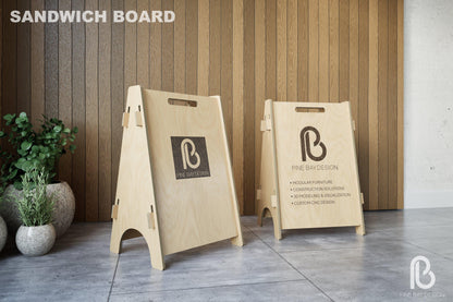 Sandwich Board